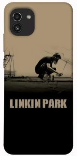 Чехол на Samsung Galaxy A03 Linkin Park logo ver.3 фото 1 Чехол на Samsung Galaxy A03 Linkin Park logo ver.3 фото 1 из 1