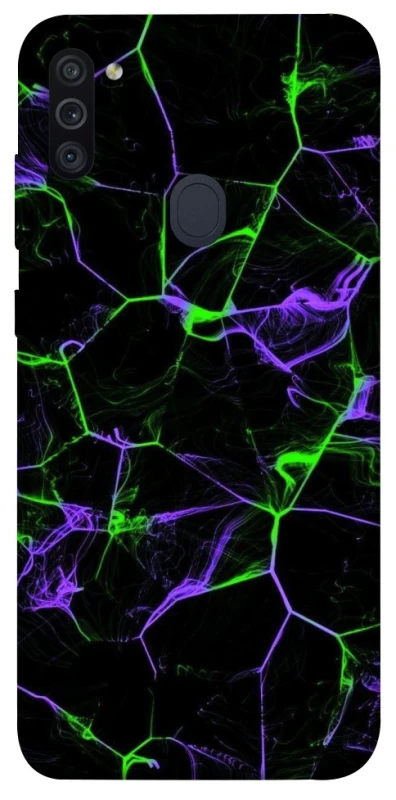 Чохол на Samsung Galaxy M11 Abstract ver.2 фото 1 з 1