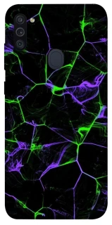 Чехол на Samsung Galaxy M11 Abstract ver.2 фото 1 из 1
