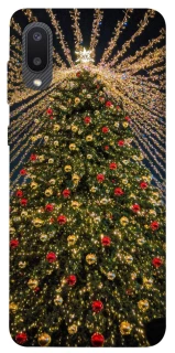 Чохол на Samsung Galaxy A02 Новорічний v25 фото 1 з 1