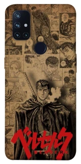Чохол на OnePlus Nord N10 5G Original Berserk фото 1 з 1