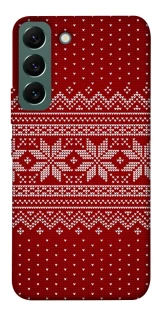 Чохол на Samsung Galaxy S22 Christmas jumper ver.3 фото 1 з 1