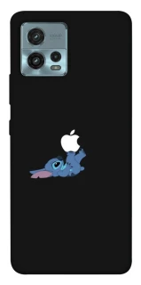 Чехол на Motorola Moto G72 Apple logo ver.9 фото 1 из 1