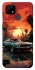 Чехол на Realme C21 Car at sunset фото 1 из 1