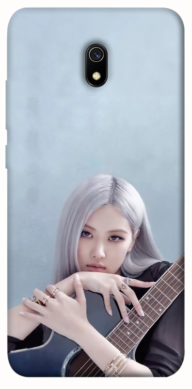 Чохол на Xiaomi Redmi 8a Rosé - BLACKPINK фото 1 з 1