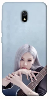 Чехол на Xiaomi Redmi 8a Rosé - BLACKPINK фото 1 из 1