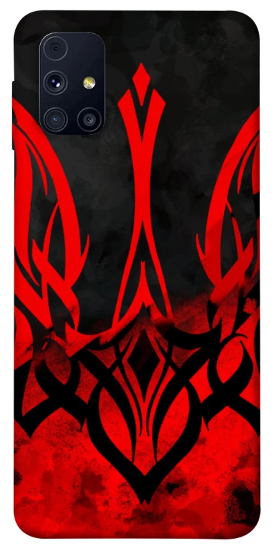 Чехол на Samsung Galaxy M31s Герб v18 фото 1 из 1