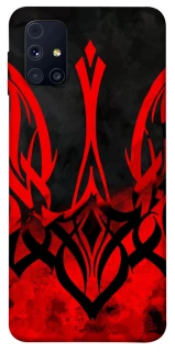 Чехол на Samsung Galaxy M31s Герб v18 фото 1 из 1