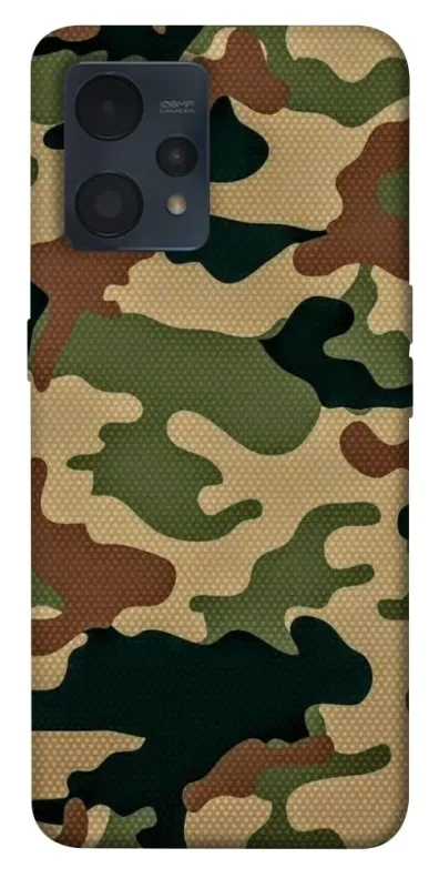 Чохол на Realme 9 4G / 9 Pro+ Camouflage v27 фото 1 з 1