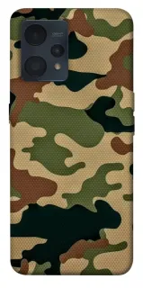 Чехол на Realme 9 4G / 9 Pro+ Camouflage v27 фото 1 из 1