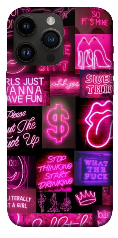 Чохол на Apple iPhone 14 Pro Max (6.7") Hot collage ver.9 фото 1 з 1