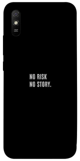 Чохол на Xiaomi Redmi 9A No risk фото 1 з 1