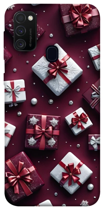 Чохол на Samsung Galaxy M30s / M21 Christmas spirit ver.7 фото 1 з 1
