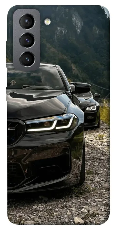 Чохол на Samsung Galaxy S21 FE BMW v39 фото 1 з 1