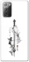 Чехол на Samsung Galaxy Note 20 Tattoo ver.6 фото 1 из 1