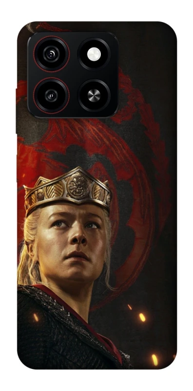 Чохол на ZTE Blade A35 4G House of the Dragon ver.6 фото 1 з 1