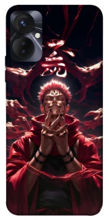 Чехол на TECNO Spark 9 Pro (KH7n) Ryomen Sukuna фото 1 из 1