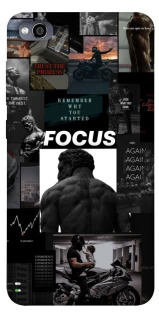 Чехол на Xiaomi Redmi 4a Focus фото 1 из 1