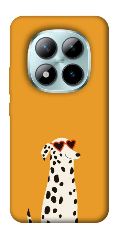 Чехол на Xiaomi Redmi Note 15 Pro+ 5G Долматинец фото 1 из 1