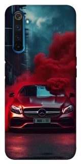 Чохол на Realme 6 Pro Mercedes in smoke фото 1 з 1