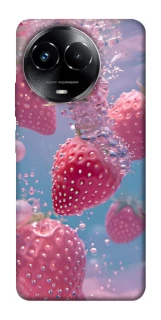 Чохол на Realme C67 4G Полуниця в воді фото 1 з 1