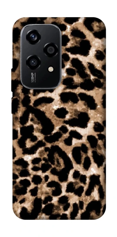 Чохол на Honor 200 Lite Leopard Skin v4 фото 1 з 1