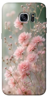 Чехол на Samsung G935F Galaxy S7 Edge Flowers v26 фото 1 из 1