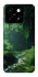Чохол на ZTE Blade A55 4G rain forest фото 1 з 1
