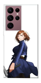 Чохол на Samsung Galaxy S22 Ultra Nobara Kugisaki v2 фото 1 з 1