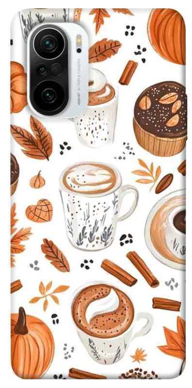 Чехол на Xiaomi Redmi K40 / K40 Pro / K40 Pro+ / Poco F3 Autumn vibes ver.7 фото 1 Чехол на Xiaomi Redmi K40 / K40 Pro / K40 Pro+ / Poco F3 Autumn vibes ver.7 фото 1 из 1