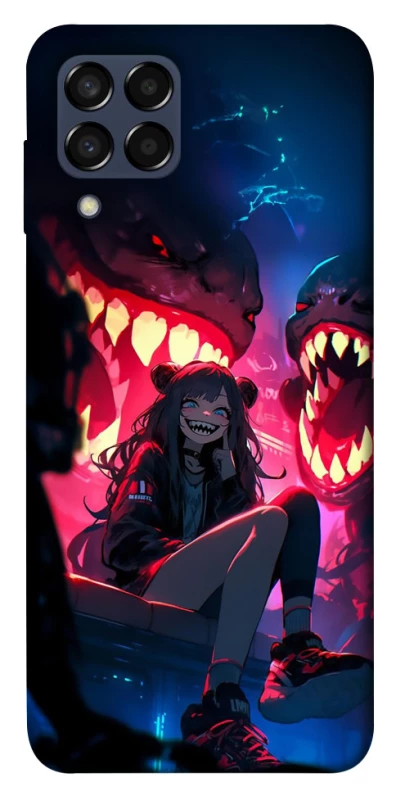 Чохол на Samsung Galaxy M33 5G Anime girl фото 1 з 1