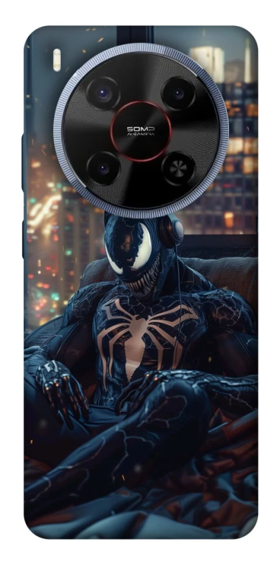 Чохол на ZTE Blade V70 Max Venom earphones фото 1 з 1