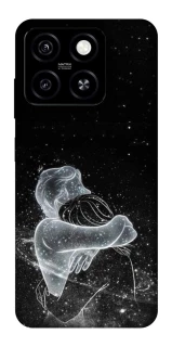 Чохол на ZTE Blade A55 4G Galactic love фото 1 з 1