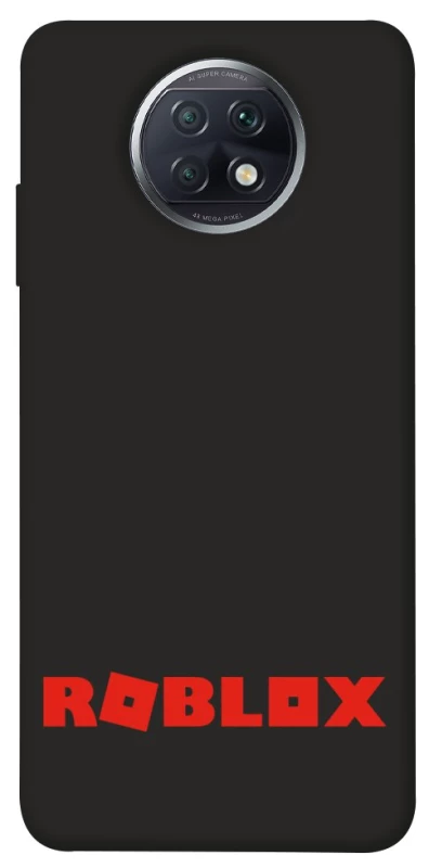 Чохол на Xiaomi Redmi Note 9 5G / Note 9T Roblox Neon Galaxy Avatar фото 1 з 1