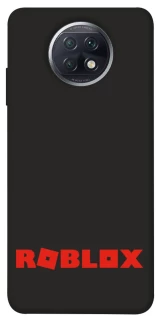 Чохол на Xiaomi Redmi Note 9 5G / Note 9T Roblox Neon Galaxy Avatar фото 1 з 1