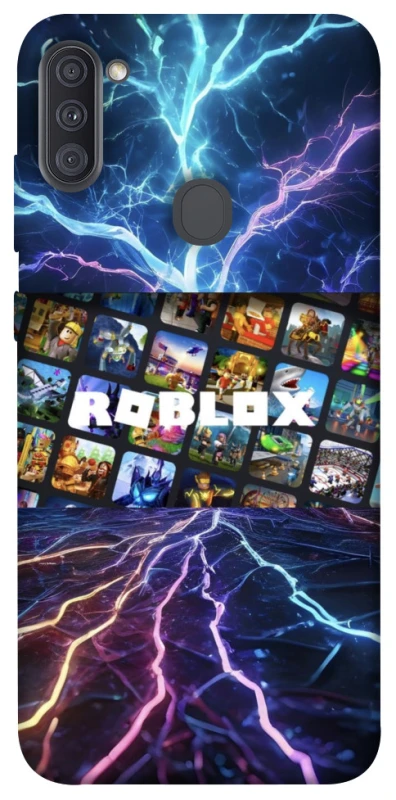 Чехол на Samsung Galaxy A11 Roblox aesthetics ver.10 фото 1 из 1