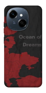 Чохол на TECNO Spark Go 1 Ocean of Dreams фото 1 з 1