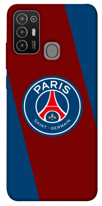 Чохол на ZTE Blade A52 FC PSG v2 фото 1 з 1