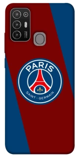 Чохол на ZTE Blade A52 FC PSG v2 фото 1 з 1