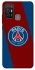 Чохол на ZTE Blade A52 FC PSG v2 фото 1 з 1