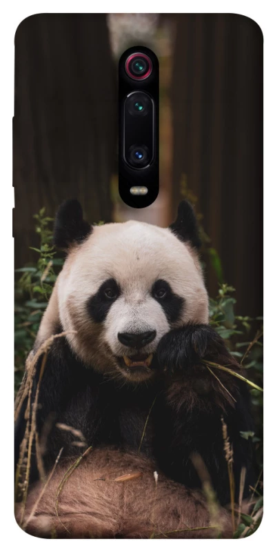 Чехол на Xiaomi Redmi K20 / K20 Pro / Mi9T / Mi9T Pro Панда фото 1 из 1