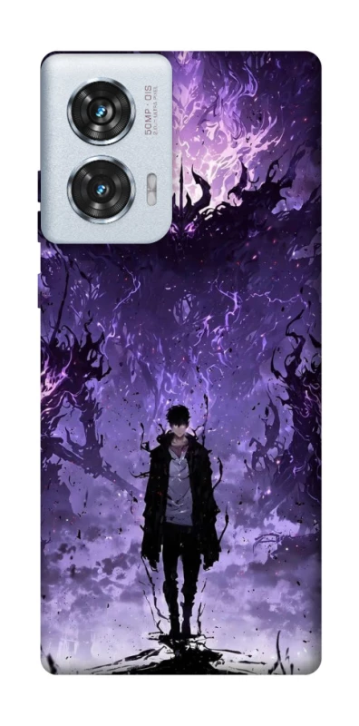 Чохол на Motorola Edge 50 Fusion Sung Jinwoo фото 1 з 1