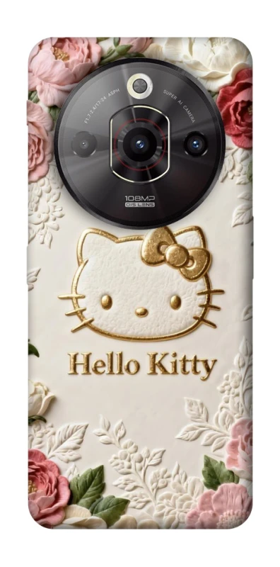 Чохол на ZTE Nubia Focus Pro Hello Kitty фото 1 з 1