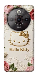 Чехол на ZTE Nubia Focus Pro Hello Kitty фото 1 из 1