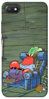 Чохол на Xiaomi Redmi 6A Mr.Krabs фото 1 з 1