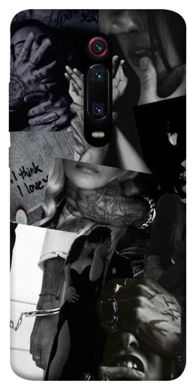 Чехол на Xiaomi Redmi K20 / K20 Pro / Mi9T / Mi9T Pro Hot collage ver.6 фото 1 из 1