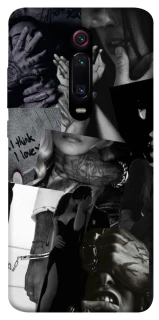 Чехол на Xiaomi Redmi K20 / K20 Pro / Mi9T / Mi9T Pro Hot collage ver.6 фото 1 из 1