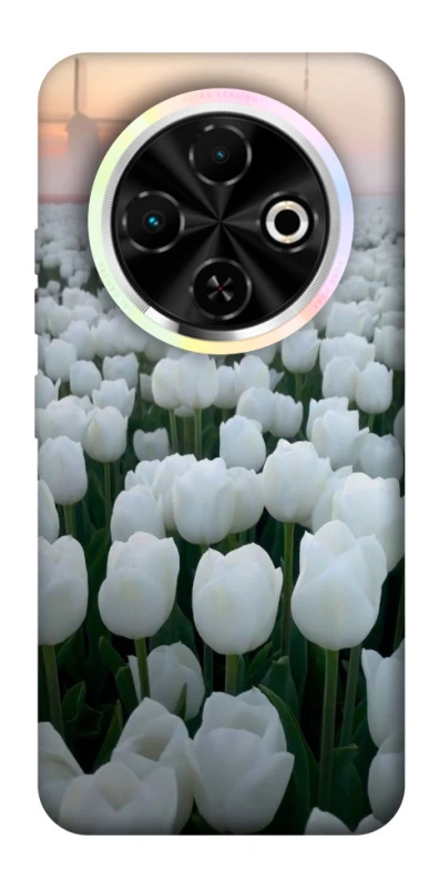 Чохол на TECNO Spark 30C Flowers v1 фото 1 з 1