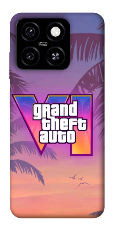 Чохол на ZTE Blade A55 4G GTA ver.3 фото 1 з 1