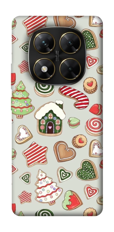Чохол на Xiaomi Poco X7 Новорічний v7 фото 1 з 1